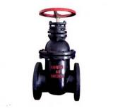 暗桿楔式單板閘閥Z45T