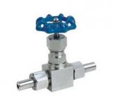 外螺紋不銹鋼截止閥J21W-16C6L 型