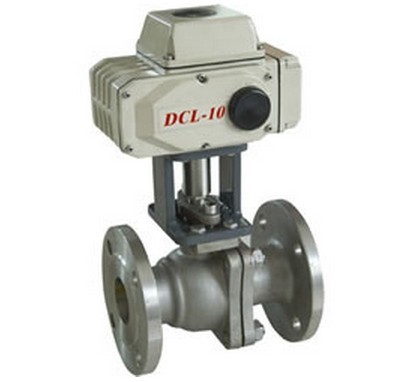 電動球閥Q941F/Y型