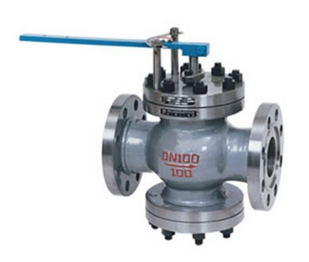 給水回轉(zhuǎn)式調(diào)節(jié)閥T40H-40、T40H-100 型