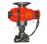 核電電動(dòng)隔膜閥HG961W