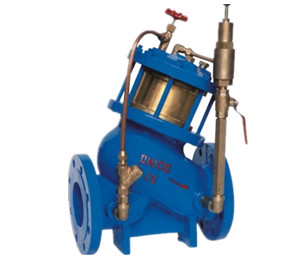 活塞式可調(diào)減壓穩(wěn)壓閥H104X