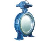 電動(dòng)硬密封蝶閥D943H