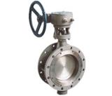 渦輪傳動(dòng)硬密封蝶閥D343H