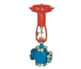 氣動(dòng)薄膜調節閥ZMAP、ZMAN 型單、雙座