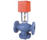 電動(dòng)三通閥