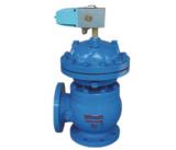 氣動(dòng)、液動(dòng)角式排泥閥JM744X、JM644X