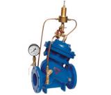 AX742X隔膜式安全泄壓持壓閥